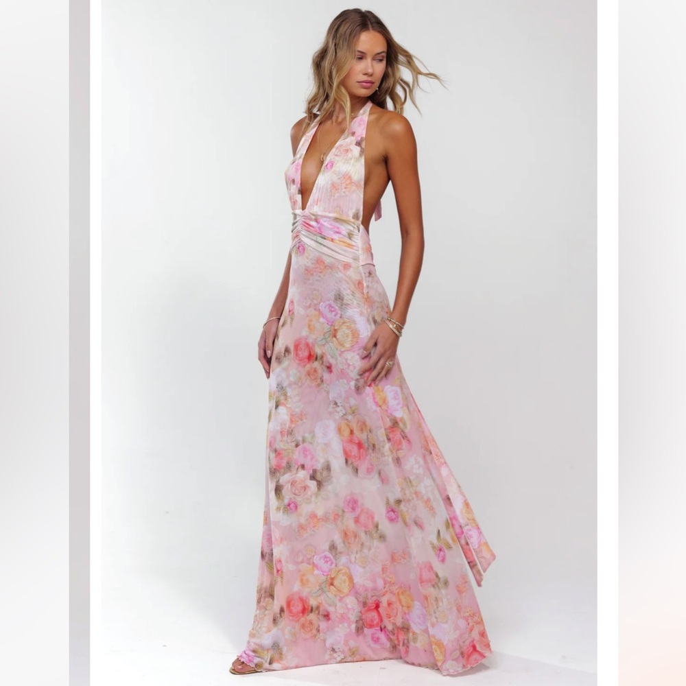 NWT Resa Chelsea Maxi Dress